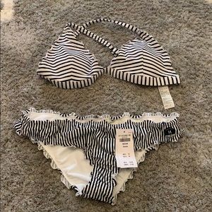 NWT hollister bikini